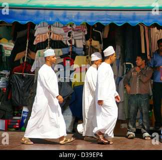 UUAE Emirat Dubai Sabkha Stockfoto