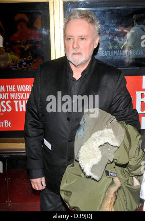 die "Let It Be" - Gala Nacht im The Savoy Theatre, Strand, London. 13. Februar 2013. Stockfoto