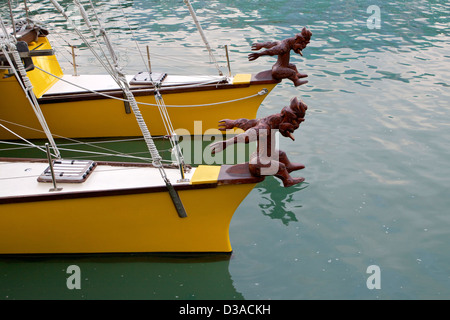 Auckland-Nordinsel Neuseeland Reise Tourismus Stockfoto