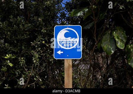 Mercury Bay Coromandel Halbinsel New Zealand Stockfoto