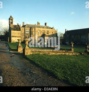 Brympton D'Evercy, Somerset Stockfoto