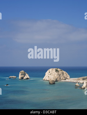 Aphrodite Felsen, Deutschland, Europa Stockfoto