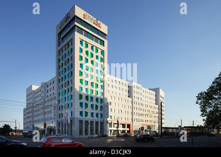 Berlin, Deutschland Andels Hotel Berlin Landsberger Allee Stockfoto