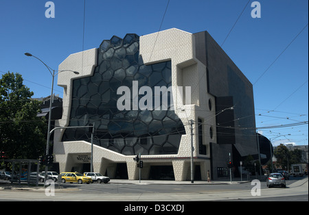 Melbourne, Australien, Melbourne Recital Centre Stockfoto