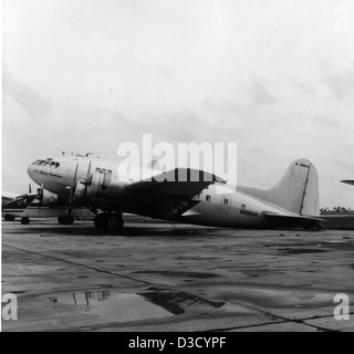 Boeing 307, N19904, Miami Stockfoto