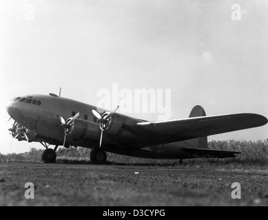 Boeing 307, N75385 Stockfoto