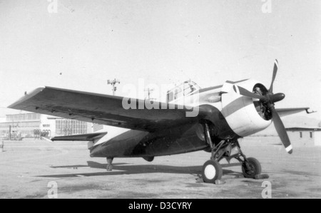 General Motors FM-2, 86564, N4629V, McCarran, Las Vegas ein Stockfoto