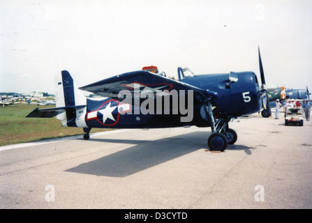 General Motors FM-2, 86680 N11FE, Lakeland FL, Apr92 1 Stockfoto