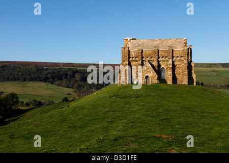 St. Catherines Kapelle Abbotsbury Dorset Stockfoto