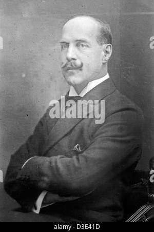 Constantine ich (1868 – 1923), König von Griechenland von 1913 bis 1917 und von 1920 bis 1922. Stockfoto