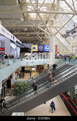 Metro Toronto Convention Centre Stockfoto