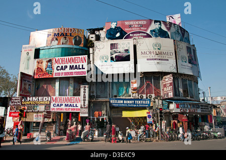 Hyderabad Andhra Pradesh, Indien Laad-Basar Stockfoto