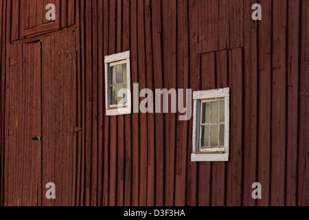 17 Mile House Farm Park Museum in Parker, Colorado. Stockfoto