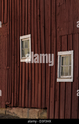 17 Mile House Farm Park Museum in Parker, Colorado. Stockfoto