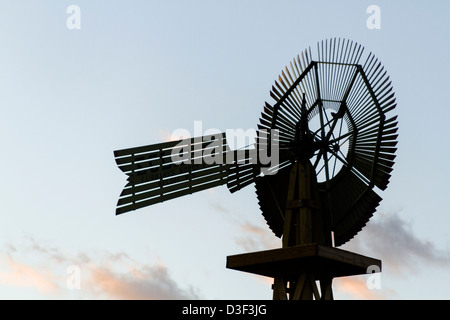 17 Mile House Farm Park Museum in Parker, Colorado. Stockfoto