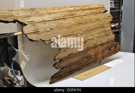 GRCA 17085 Nellie Powell Boot Fragment 0255 Stockfoto