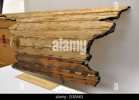 GRCA 17085 Nellie Powell Boot Fragment 0256 Stockfoto