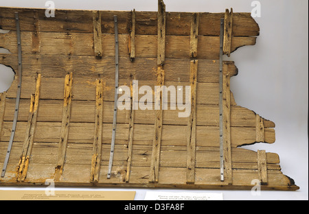 GRCA 17085 Nellie Powell Boot Fragment 0250 Stockfoto