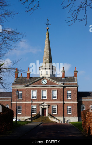 Clifton Haus ehemaligen Armenhaus im Norden Belfast Nordirland Vereinigtes Königreich Stockfoto