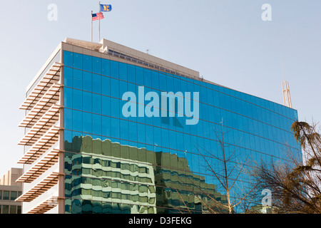 National Association of Realtors Gebäude - Washington, DC Stockfoto