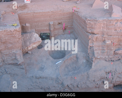 Grand Archäologie - IMG 0587 Stockfoto