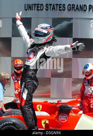 Luxus Ehemaliger Japanischer Formel 1 Pilot Takuma Bild