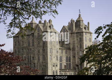 Mercer Museum, Doylestown, PA, USA Stockfoto