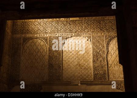 Judentums Synagoge Cordoba Andalusien Spanien Stockfoto