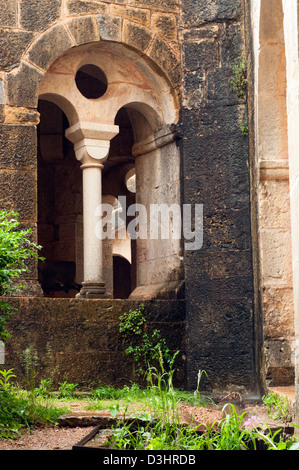 Kloster Abbaye du Thoronet, Var, Provence, Frankreich Stockfoto