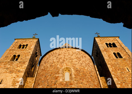 Stiftskirche in Tum, Polen Stockfoto