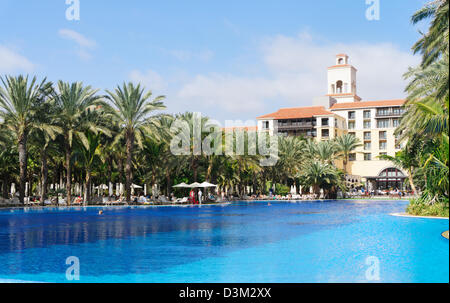 Lopesan Costa Meloneras Resort, Spa & Casino Maspalomas, Gran Canaria Stockfoto