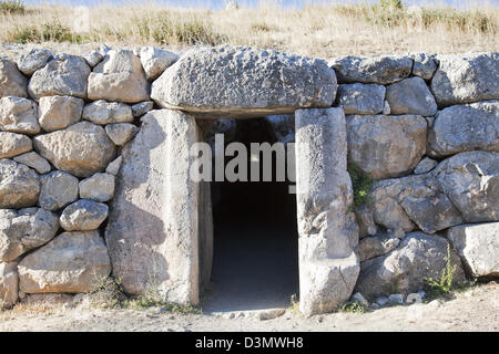 Yerkapi, archäologische Zone von Hattusa, Zentral-Anatolien, Türkei, Asien Stockfoto