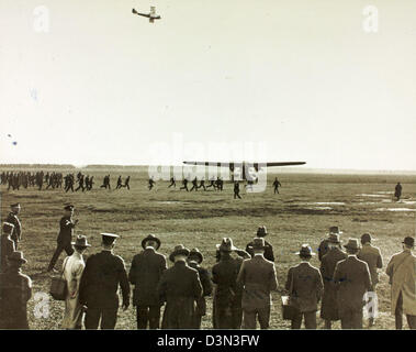 Historischer Flug-Kreuz des Südens-Flug Stockfoto