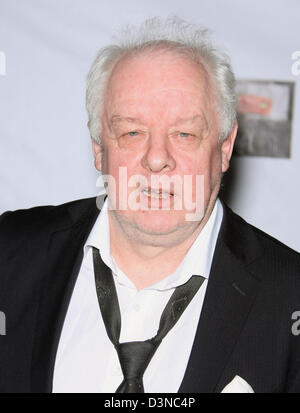 JIM SHERIDAN 8. jährlichen OSCAR WILDE zu Ehren der irisches im FILM BAD ROBOT SANTA MONICA in Kalifornien USA 22. Februar 2013 Stockfoto