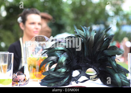 Der Chap-Olympiade, London 17.07.2010 Stockfoto