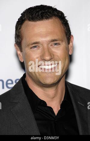 Jason O'Mara im Ankunftsbereich für Oscar Wilde: ehrt irische Schrift In Film, Bad Robot, Santa Monica, CA 21. Februar 2013. Foto von: Michael Germana/Everett Collection Stockfoto