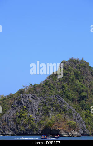 Kedah, Malaysia Langkawi Insel, Tanjung Rhu, Stockfoto