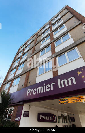 Premier Inn, Hampstead Stockfoto