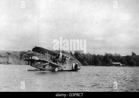 Naval Aircraft Factory PN-9, A-6878, Kauai HI, 10 Sep 25 1 Stockfoto