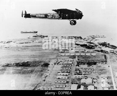 Fokker t-2, als 64233, Rockwell Field, 1923 Stockfoto