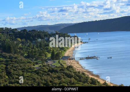 Palm Beach, Sydney, New South Wales, Austrlia Stockfoto