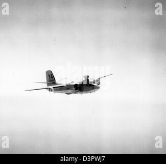 Grumman S2F-2, 133382, VS-21 4 Stockfoto