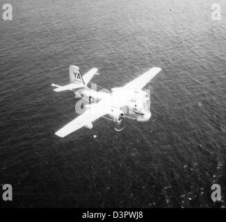 Grumman S2F-2, 133382, VS-21 5 Stockfoto