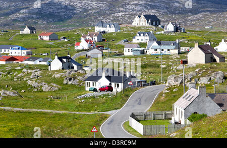 Isle of Eriskay Stockfoto