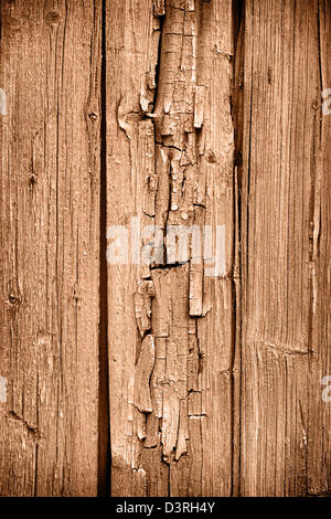 Alten Grunge-Holzbrett-Hintergrund Stockfoto