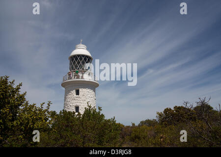 Cape Naturaliste Leuchtturm in Western Australia, Australien Stockfoto