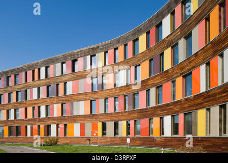 Das Umweltbundesamt Dessau, Deutschland Stockfoto