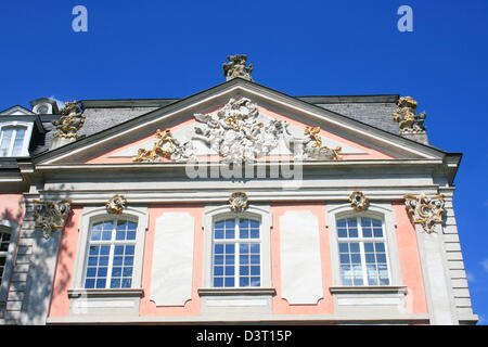 Kurfürstliches Schloss in Trier, Deutschland Stockfoto