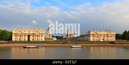 National Maritime Museum Greenwich London UK GB Stockfoto