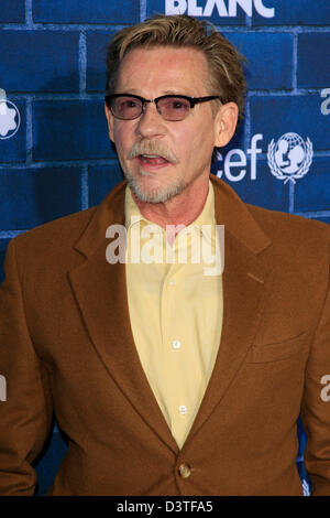 Los Angeles, USA. 23. Februar 2013.   Dennis Christopher beim Pre-Oscar Charity Brunch von Montblanc & UNICEF zur Feier der Einführung ihrer neuen Initiative "Signatur für gute 2013" im Hotel Bel-Air am 23. Februar 2013 in Los Angeles, Kalifornien. Bildnachweis: Dpa Picture Alliance / Alamy Live News Stockfoto